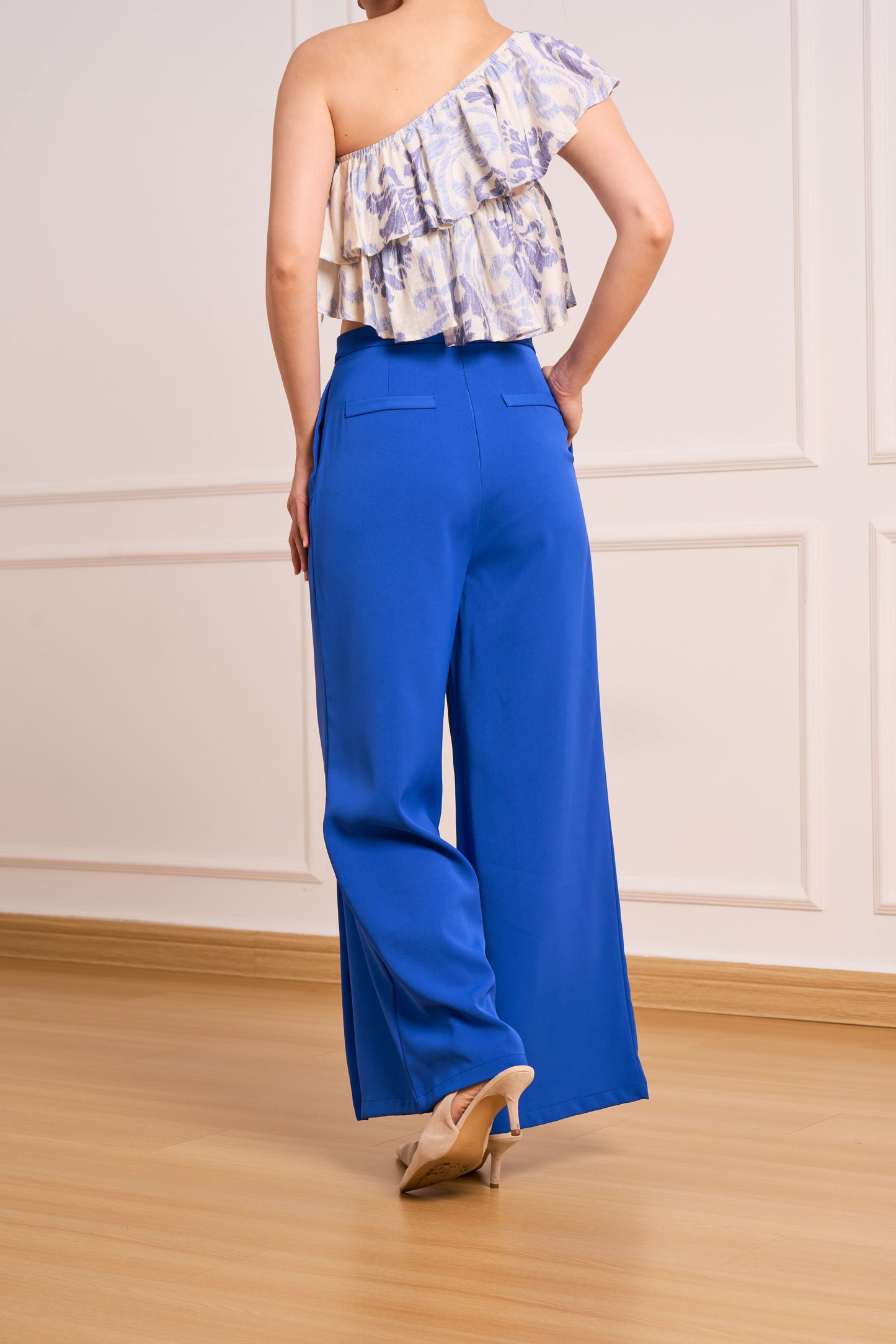 Flowline Pant(Blue)