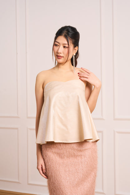 Muse Top(Beige)