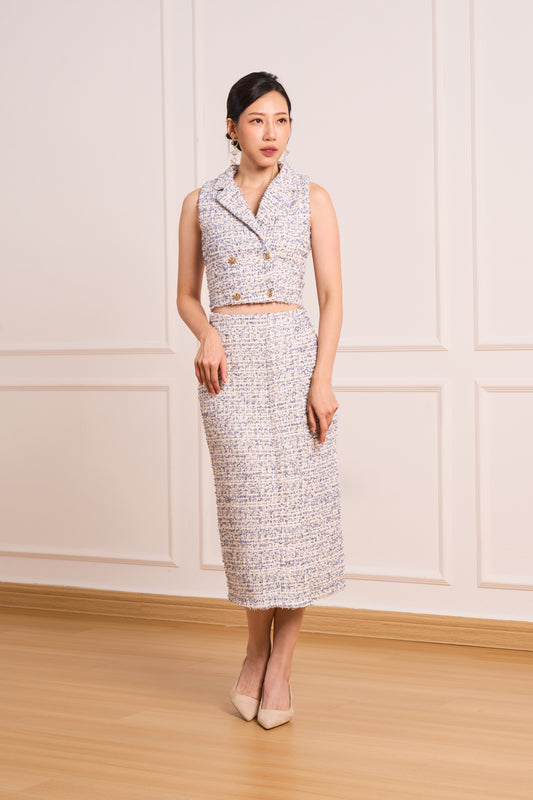 Maison Lumière Set(Blue)