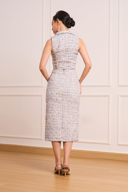 Maison Lumière Set(Blue)