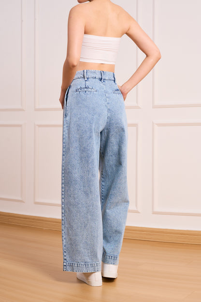 Deno Pant(Light Denim)