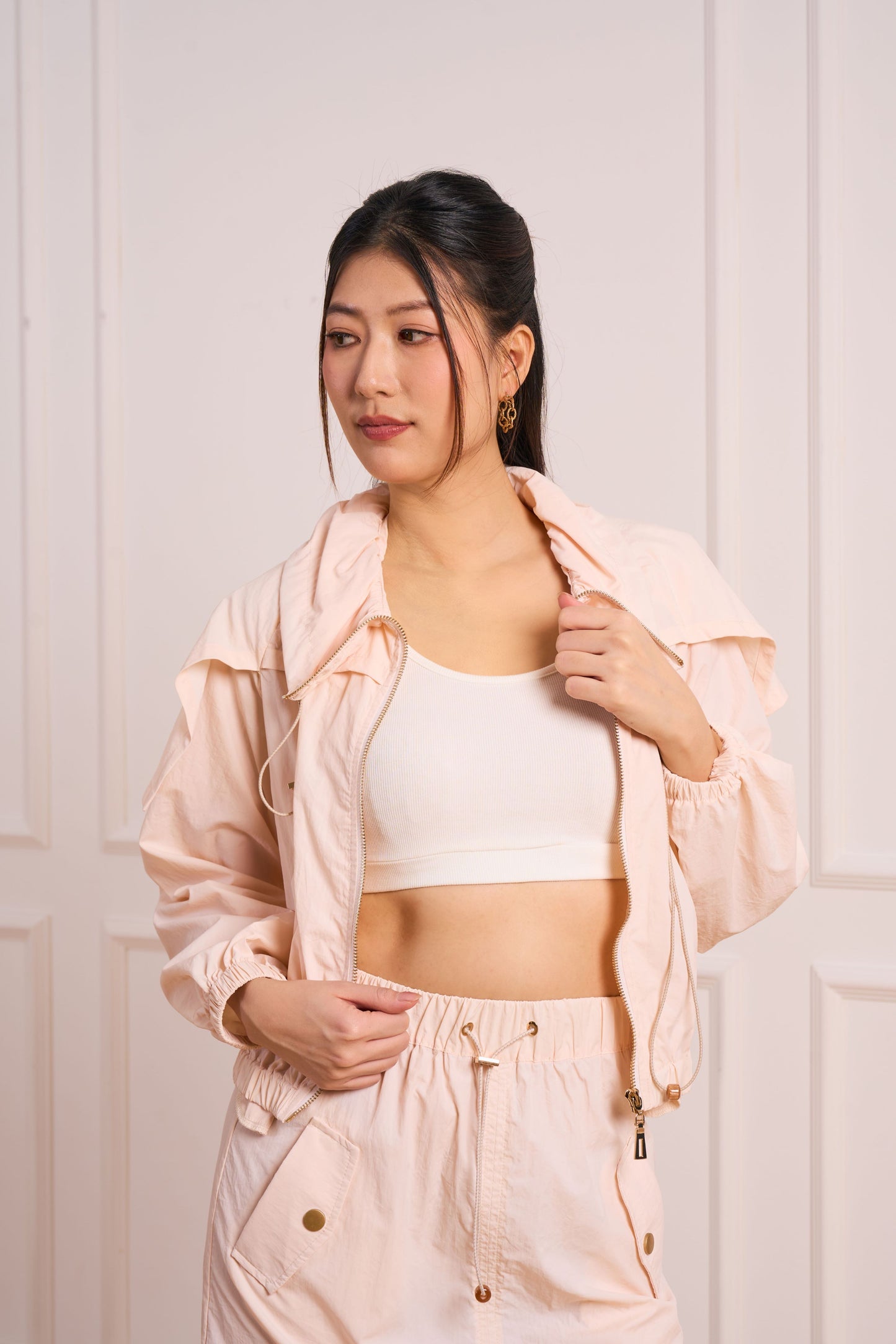 Aurelle Urban Set(White)