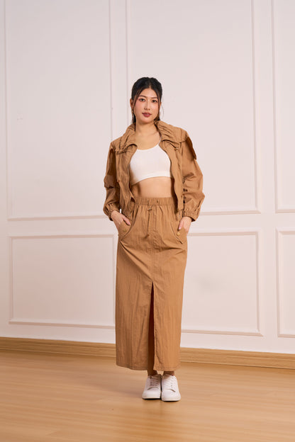 Aurelle Urban Set(Khaki)