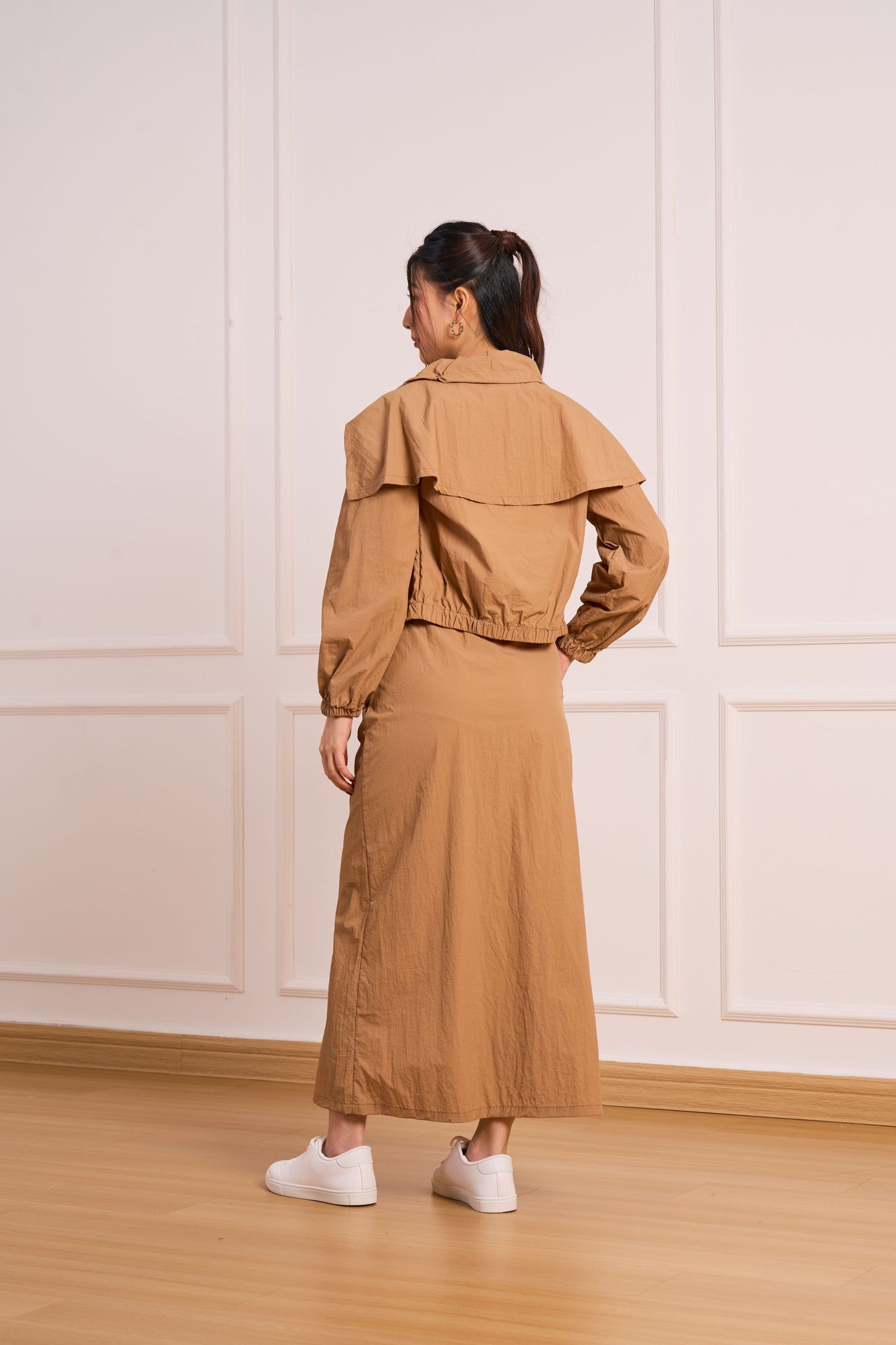 Aurelle Urban Set(Khaki)