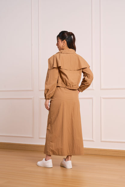 Aurelle Urban Set(Khaki)