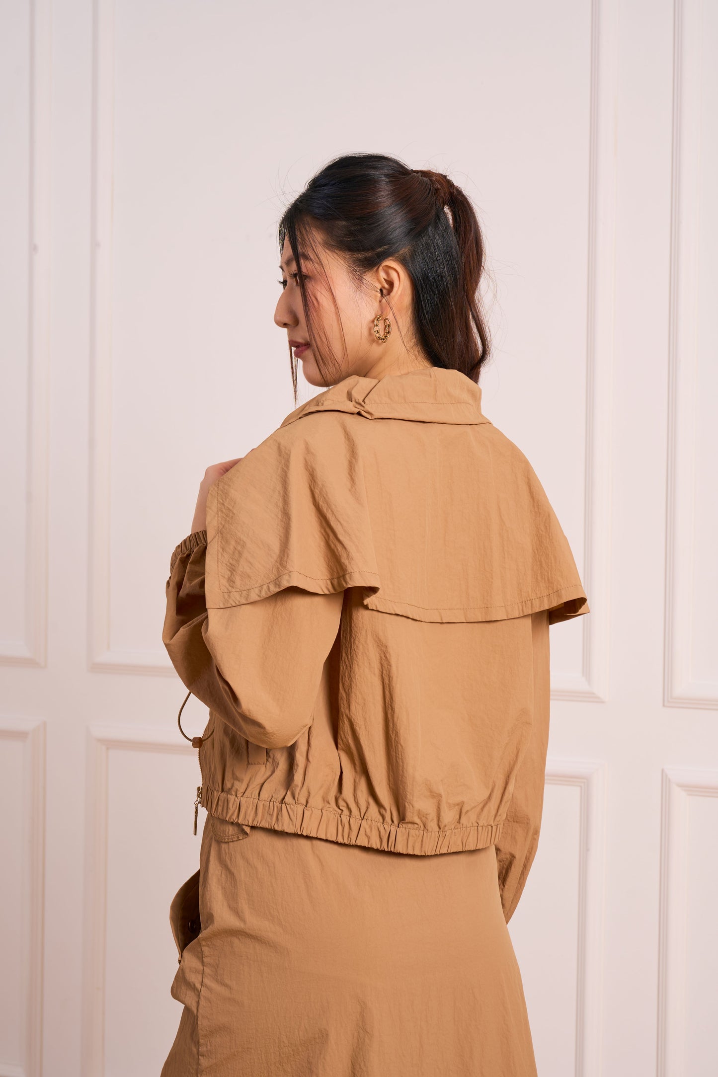 Aurelle Urban Set(Khaki)