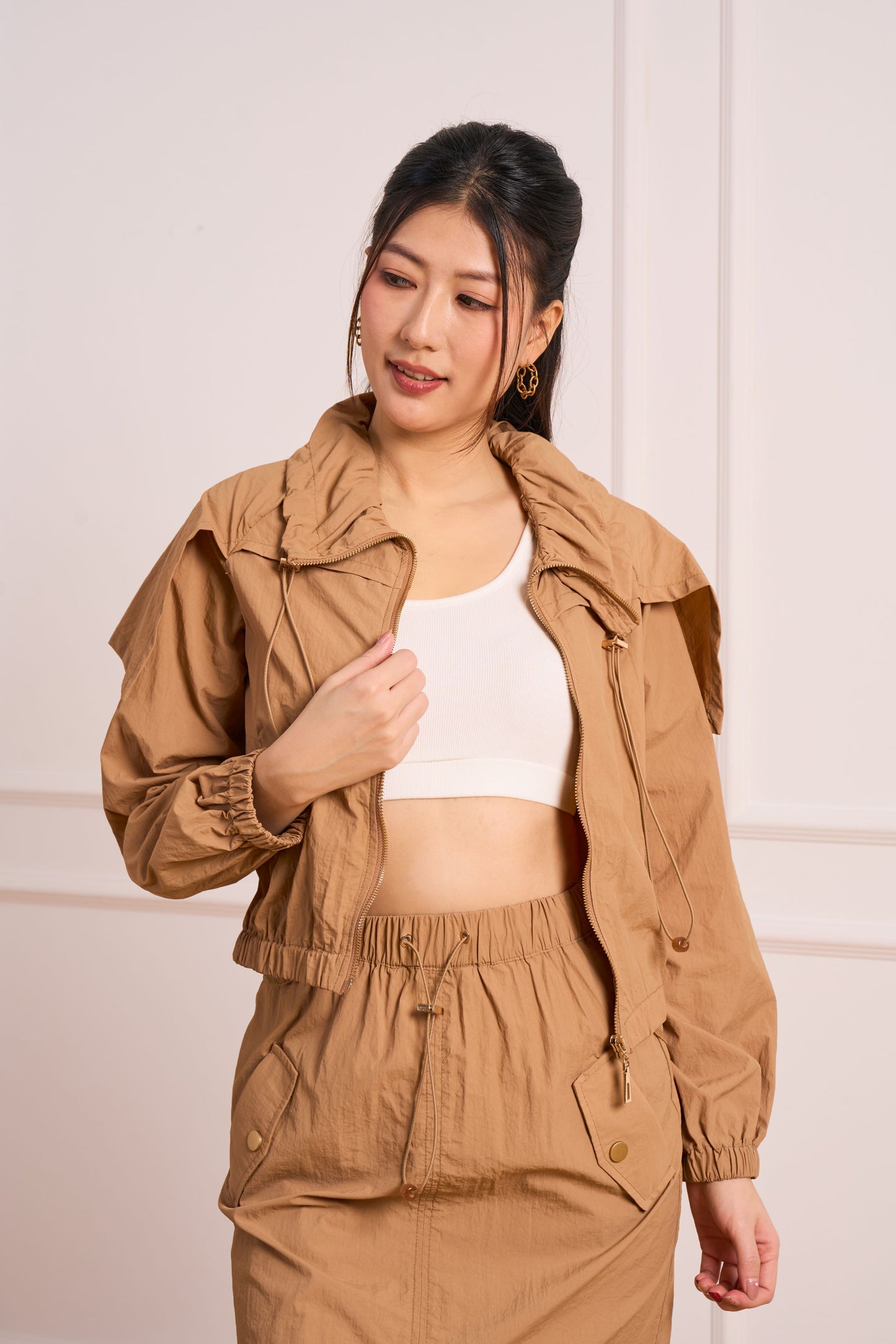 Aurelle Urban Set(Khaki)