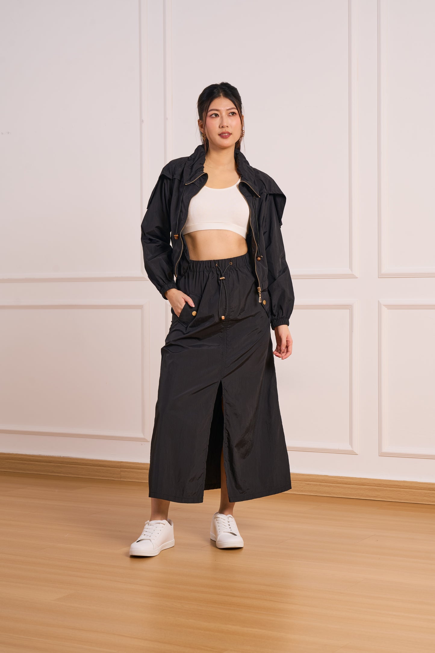 Aurelle Urban Set(Black)