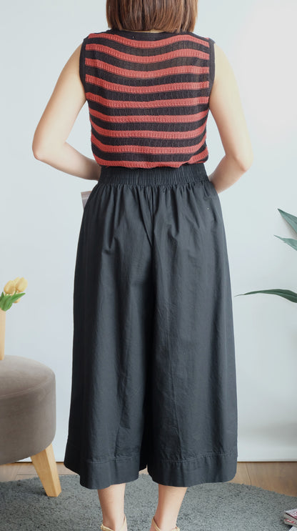 Devon Knit Tank Top (Red)