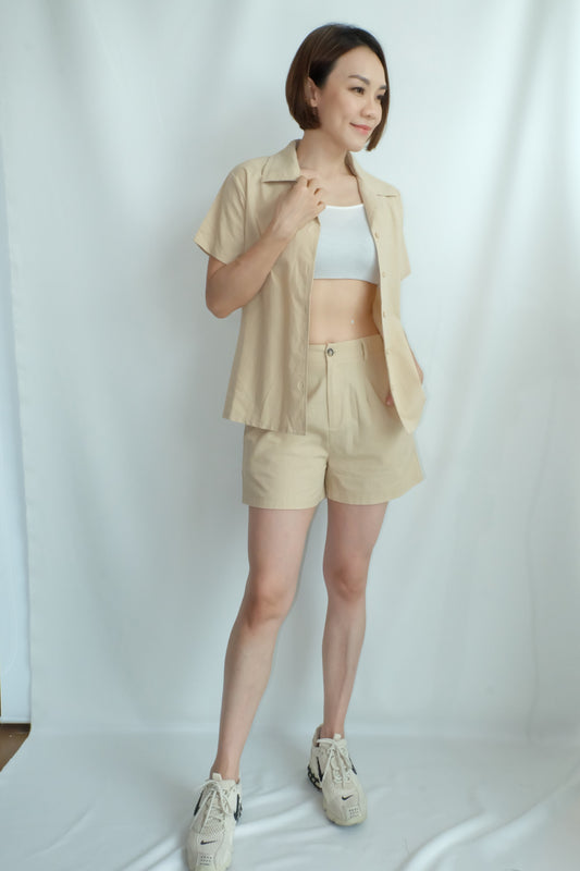 Donna Set (Beige)