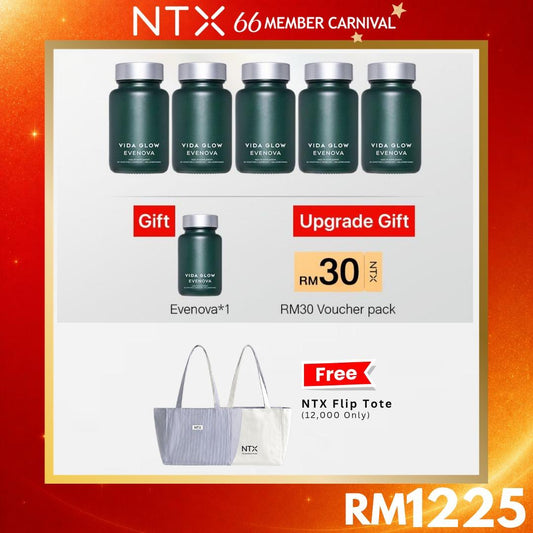 【NTX 66 MEMBER CARNIVAL】{Vida Glow - Evenova}