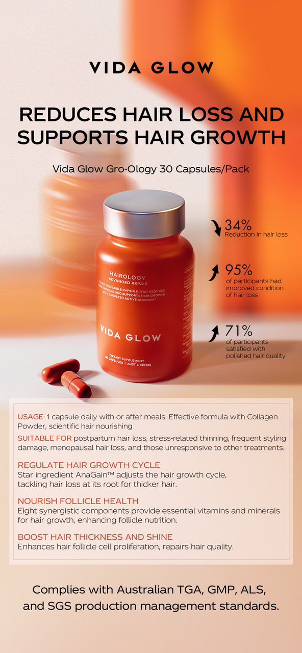 【NTX 66 MEMBER CARNIVAL】{Vida Glow - Gro-Ology}