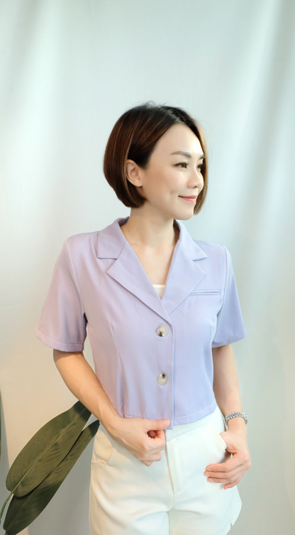 Susan Top (Lilac)