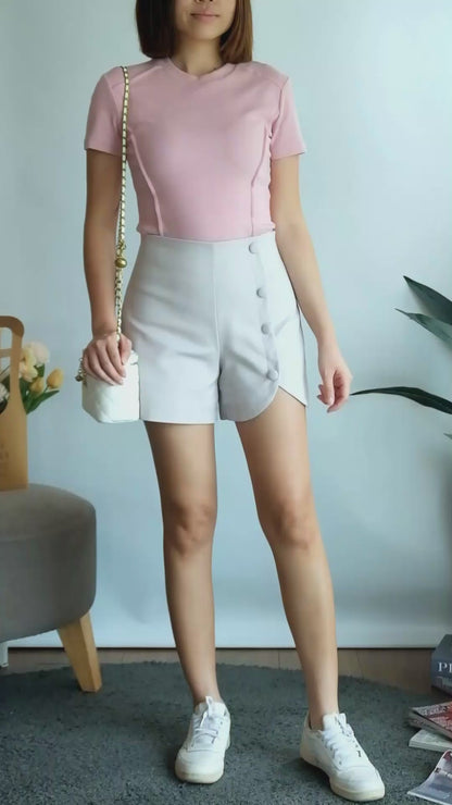 Merleen Top (Pink)