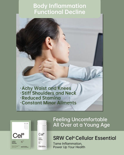 【NTX 66 MEMBER CARNIVAL】 {SRW - Celᵉ + Vida Glow Pro Collagen+}