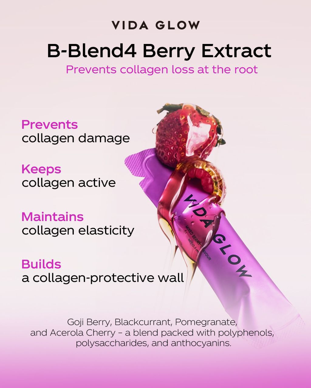 【NTX 66 MEMBER CARNIVAL】{Vida Glow - Collagen Liquid2.0}