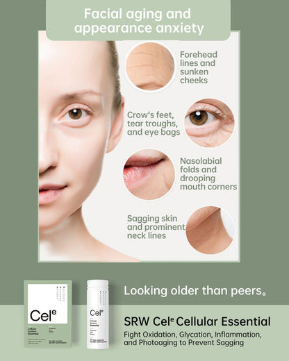 【NTX 66 MEMBER CARNIVAL】 {SRW - Celᵉ + Vida Glow Pro Collagen+}