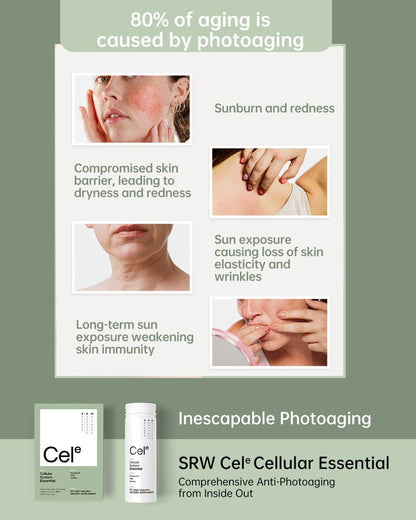 【NTX 66 MEMBER CARNIVAL】 {SRW - Celᵉ + Vida Glow Pro Collagen+}