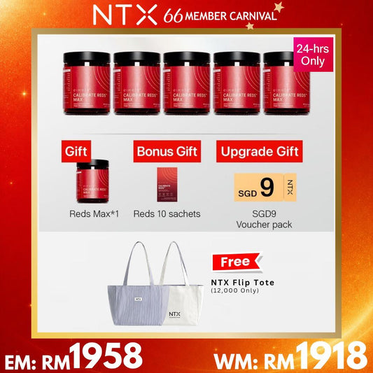 【NTX 66 MEMBER CARNIVAL】{eimele - RedsMax}