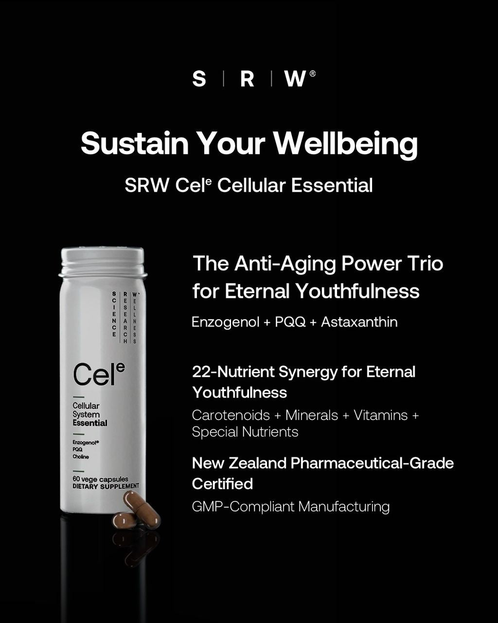 【NTX 66 MEMBER CARNIVAL】 {SRW - Celᵉ + Vida Glow Pro Collagen+}