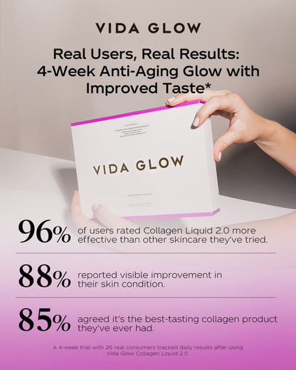 【NTX 66 MEMBER CARNIVAL】{Vida Glow - Collagen Liquid2.0}