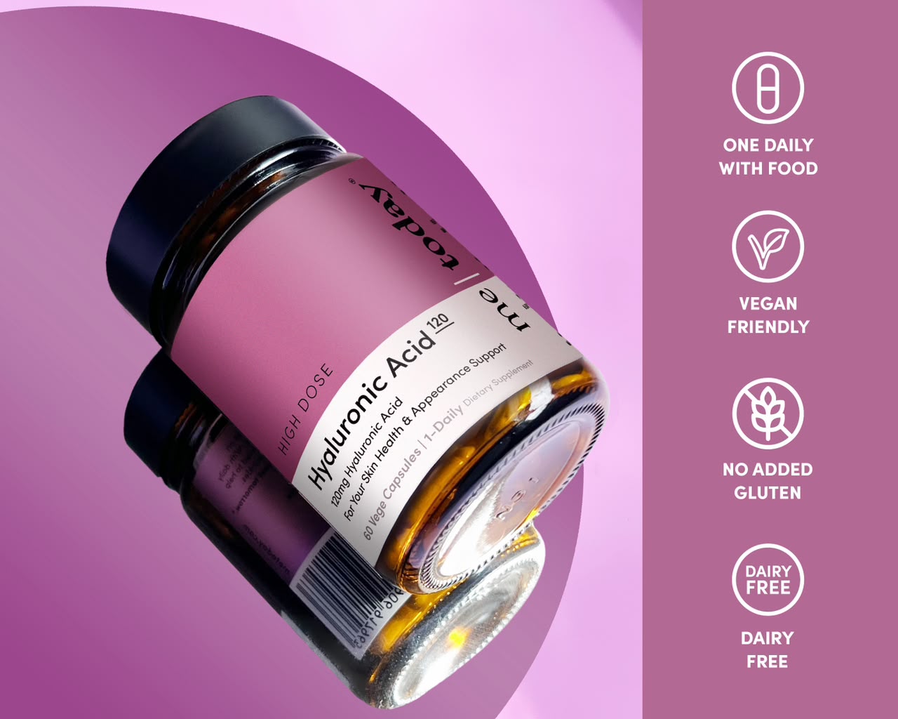 Women's Daily*2 +Hyaluronic Acid*2 +Astaxanthin*4 +Vitamin*2[Free Women's Daily*1 + Vitamin C*1+ Macaroni Tumbler]