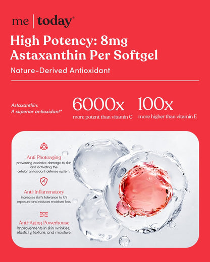 Women's Daily*2 +Hyaluronic Acid*2 +Astaxanthin*4 +Vitamin*2[Free Women's Daily*1 + Vitamin C*1+ Macaroni Tumbler]