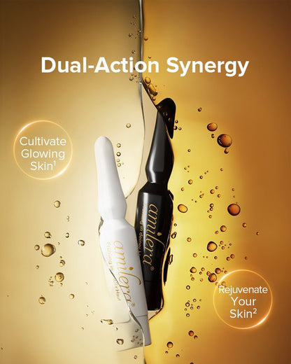 【Member Upgrade】Vida Glow Pro Collagen+*3+ Anti-Aging/Ultra Bright Serum*3 Free RM30 voucher pack