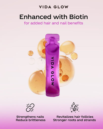 【NTX 66 MEMBER CARNIVAL】{Vida Glow - Collagen Liquid2.0}