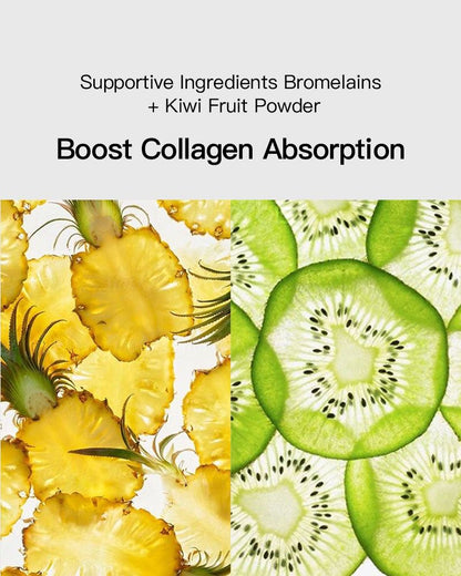 【Member Upgrade】Vida Glow Pro Collagen+*30 sachets/pack*4 + Anti-Aging/Ultra Bright Serum 1.2ml*7 Ampoules Free RM30 Voucher Pack