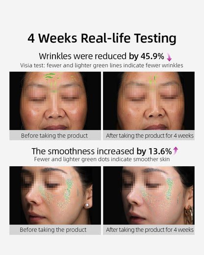 【Member Upgrade】Vida Glow Collagen Liquid Advance 15 sachets*7 packs Free RM30 voucher pack