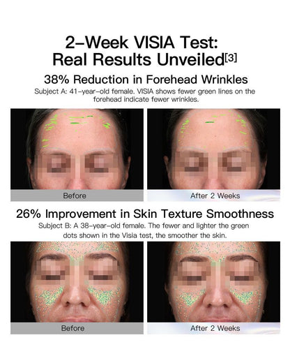 【Member Upgrade】Vida Glow Pro Collagen+*30 sachets/pack*4 + Anti-Aging/Ultra Bright Serum 1.2ml*7 Ampoules Free RM30 Voucher Pack