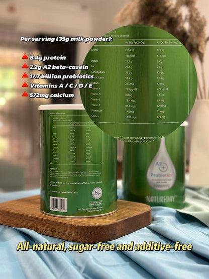 NatureDay*2 + Rainbow*1{Free Canister/ShieldGreen }