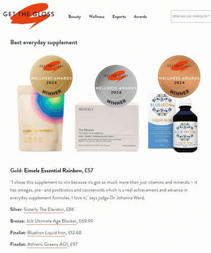 NatureDay*2 + Rainbow*1{Free Canister/ShieldGreen }