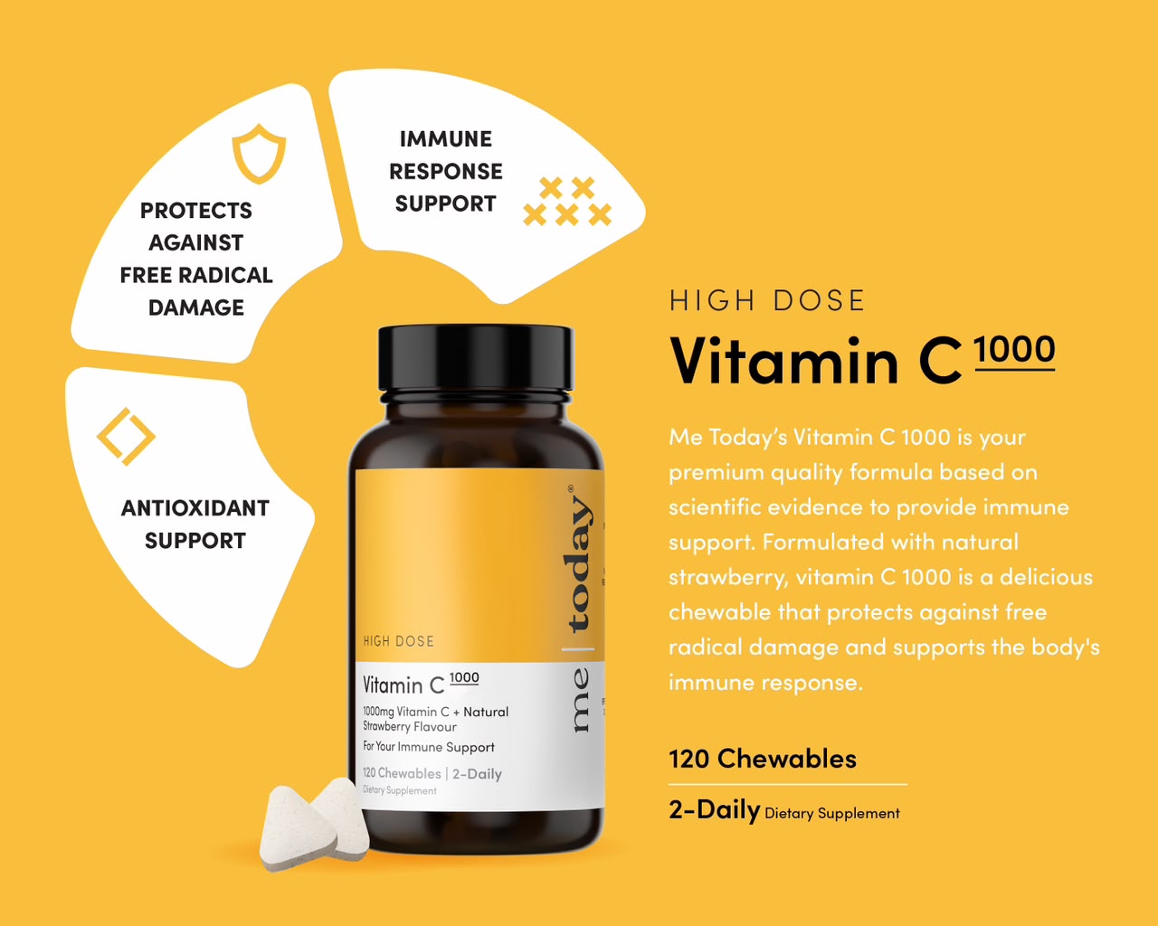 Women's Daily*2 +Hyaluronic Acid*2 +Astaxanthin*4 +Vitamin*2[Free Women's Daily*1 + Vitamin C*1+ Macaroni Tumbler]