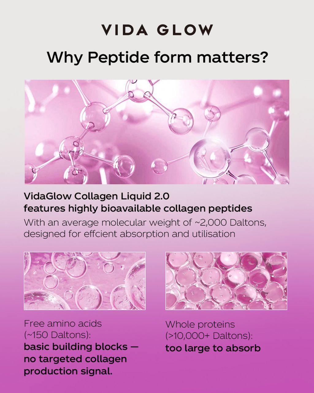 【NTX 66 MEMBER CARNIVAL】{Vida Glow - Collagen Liquid2.0}