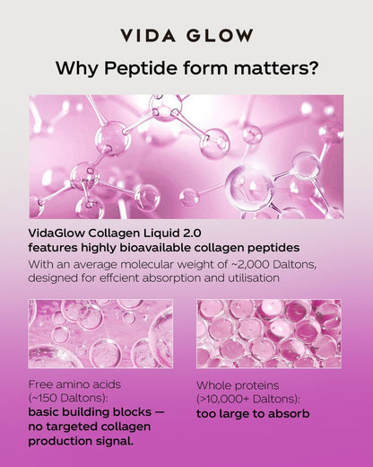 【NTX 66 MEMBER CARNIVAL】{Vida Glow - Collagen Liquid2.0}