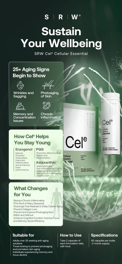 【NTX 66 MEMBER CARNIVAL】 {SRW - Celᵉ + Vida Glow Pro Collagen+}