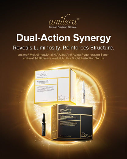 【Member Upgrade】Vida Glow Pro Collagen+*3+ Anti-Aging/Ultra Bright Serum*3 Free RM30 voucher pack