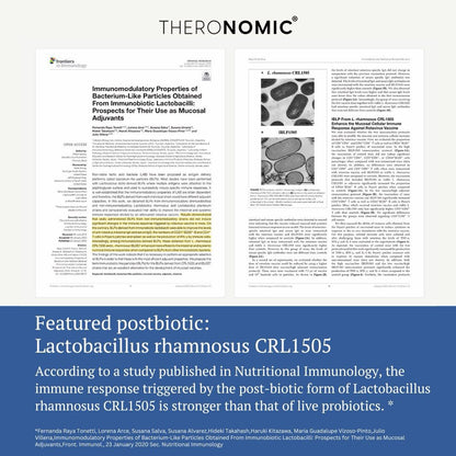 【NTX 66 MEMBER CARNIVAL】{ TheroNomic - Tribiotic Gut Shield}
