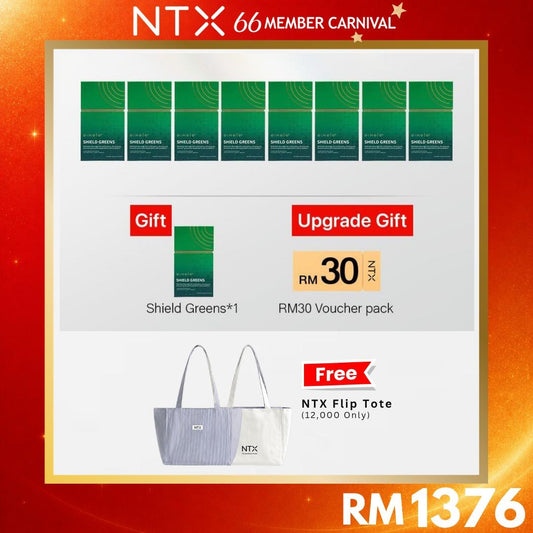 【NTX 66 MEMBER CARNIVAL】{eimele - Shield Green}