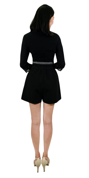 DANIELA JUMPSUIT [BLACK]