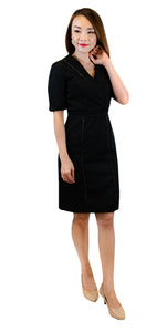 NAOMI DRESS [BLACK]