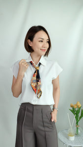 SILAS TOP [WHITE]