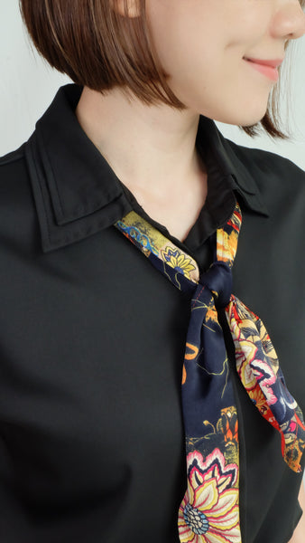SILAS TOP [BLACK]