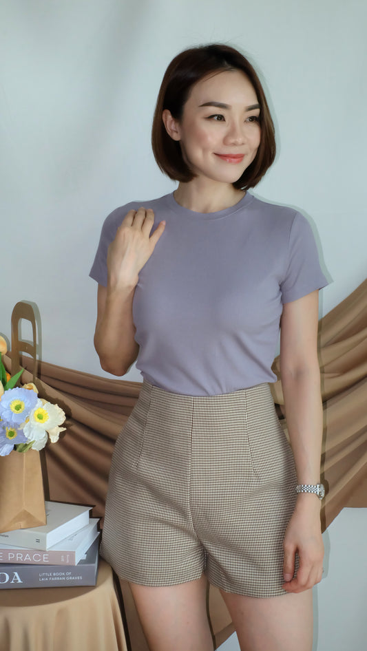 Stella Top (Grey)