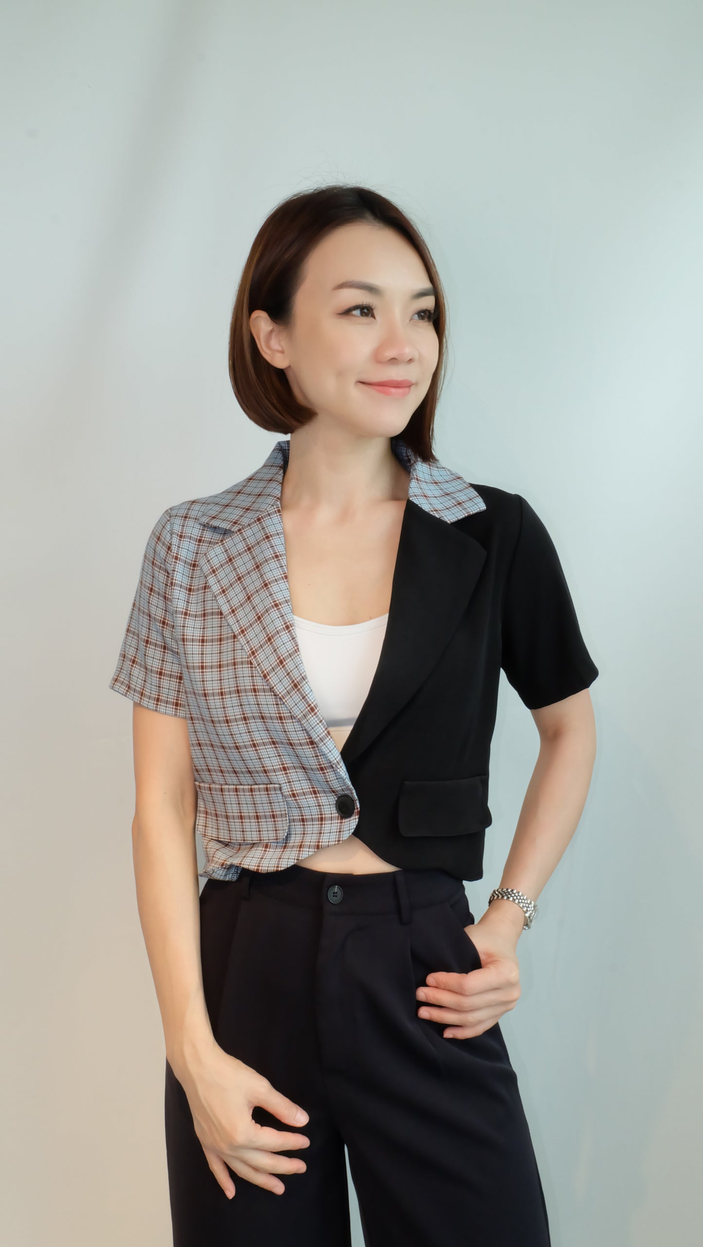 Bobby Top (Black)
