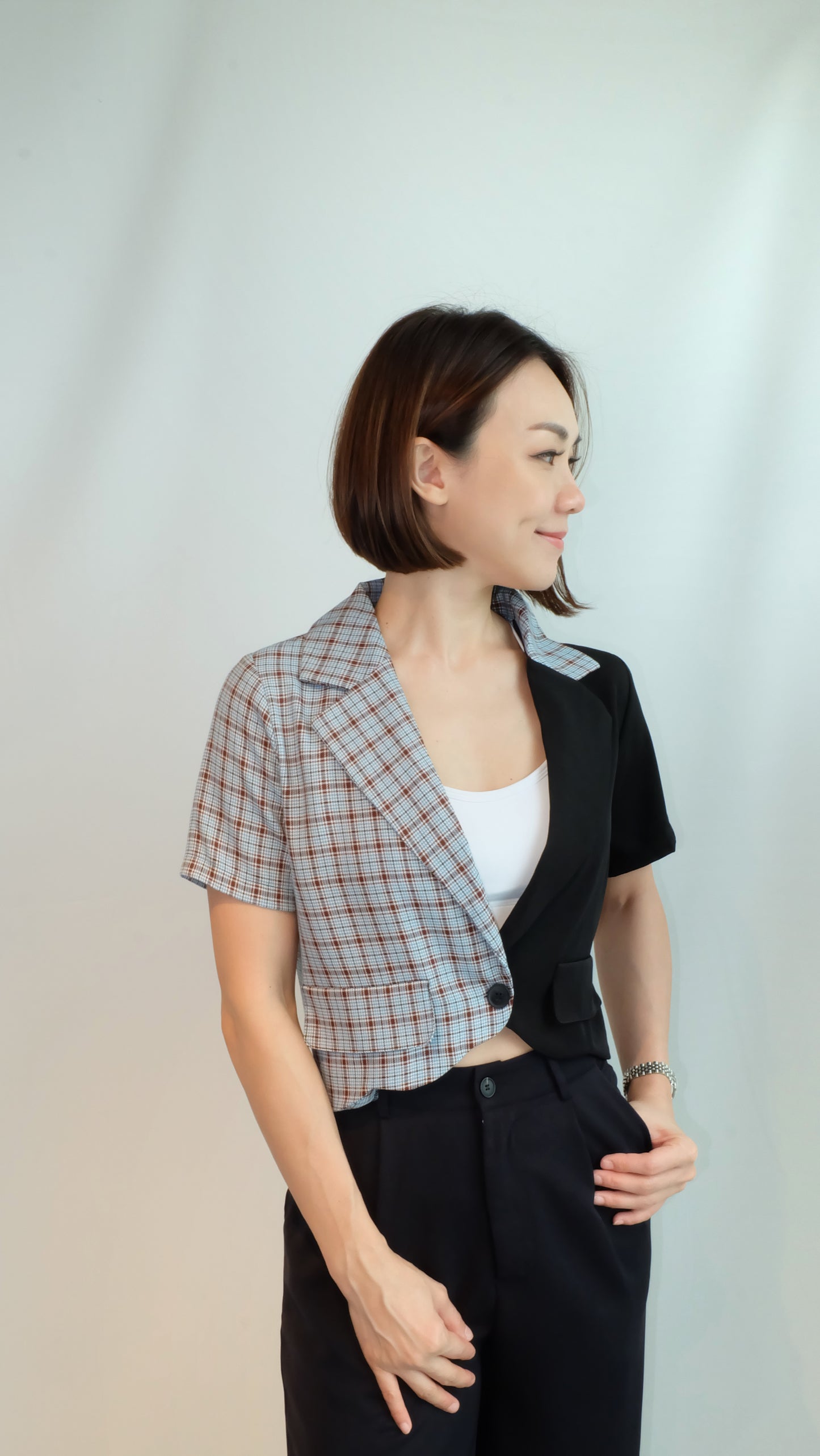 Bobby Top (Black)