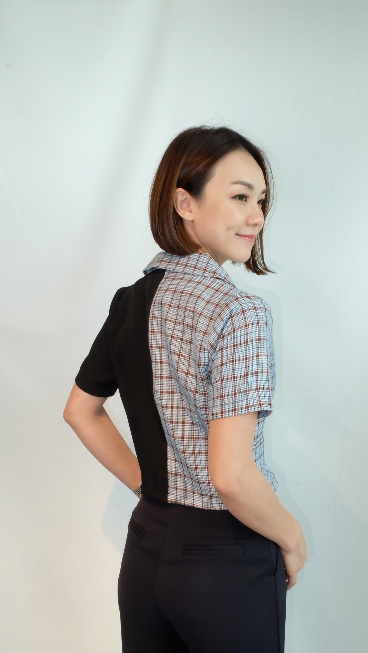 Bobby Top (Black)