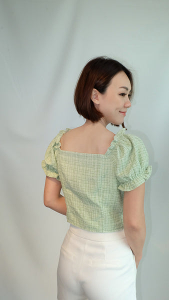COCO TOP [MINT]